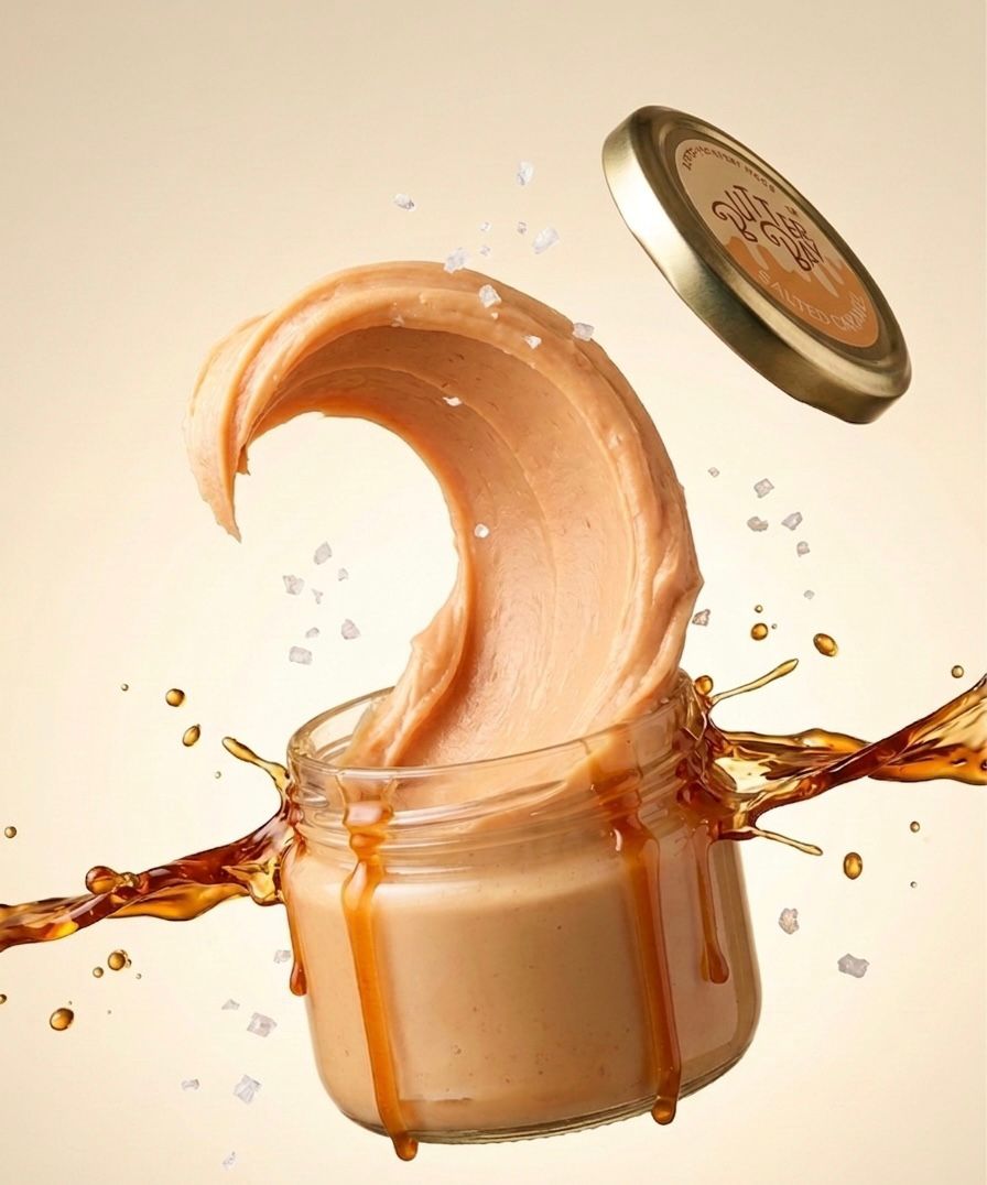Salted Caramel Butter